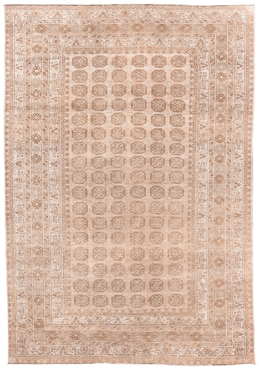 afghan Carpet - # 128734