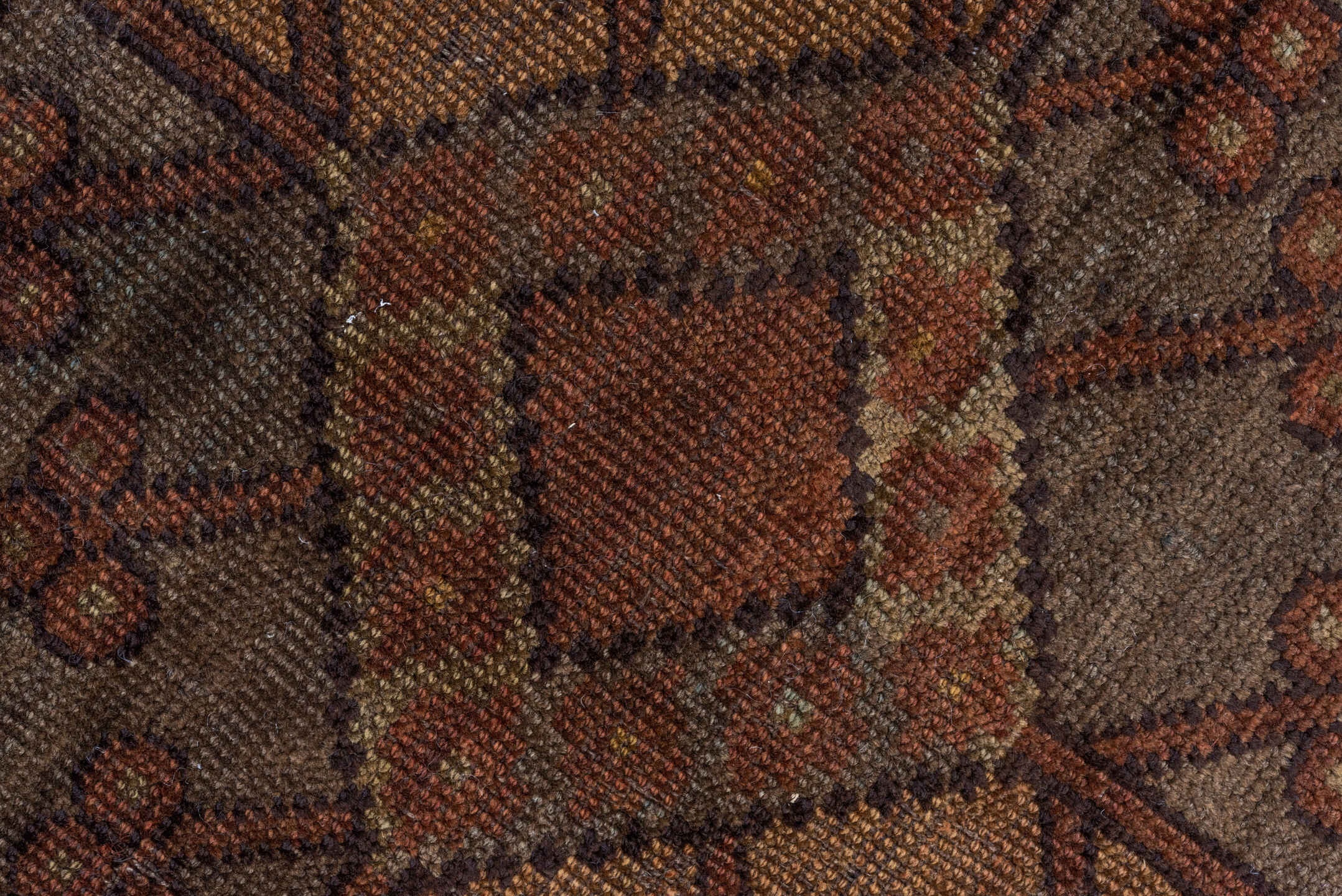 afghan Carpet - # 128928