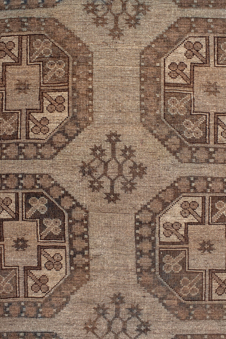 afghan Carpet - # 128964