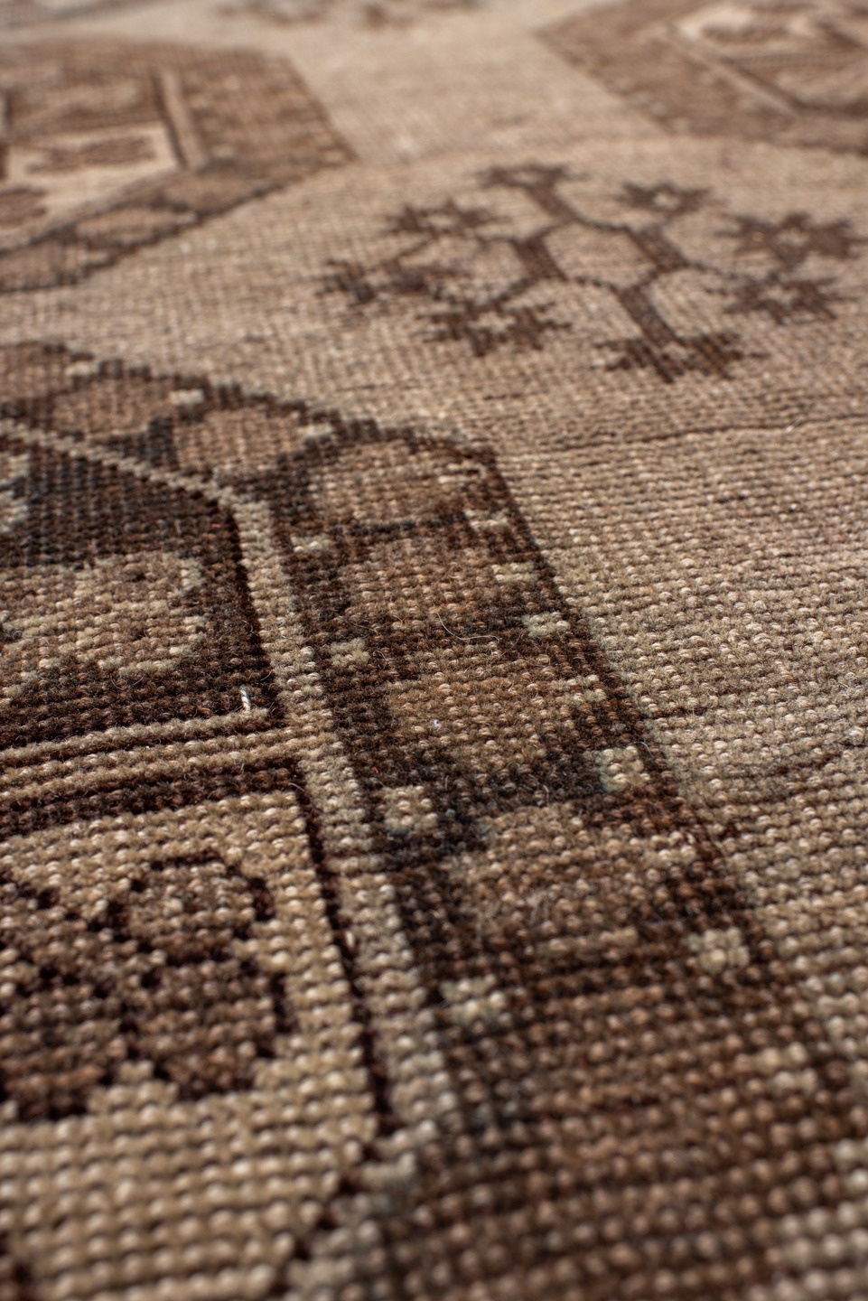 afghan Carpet - # 128964