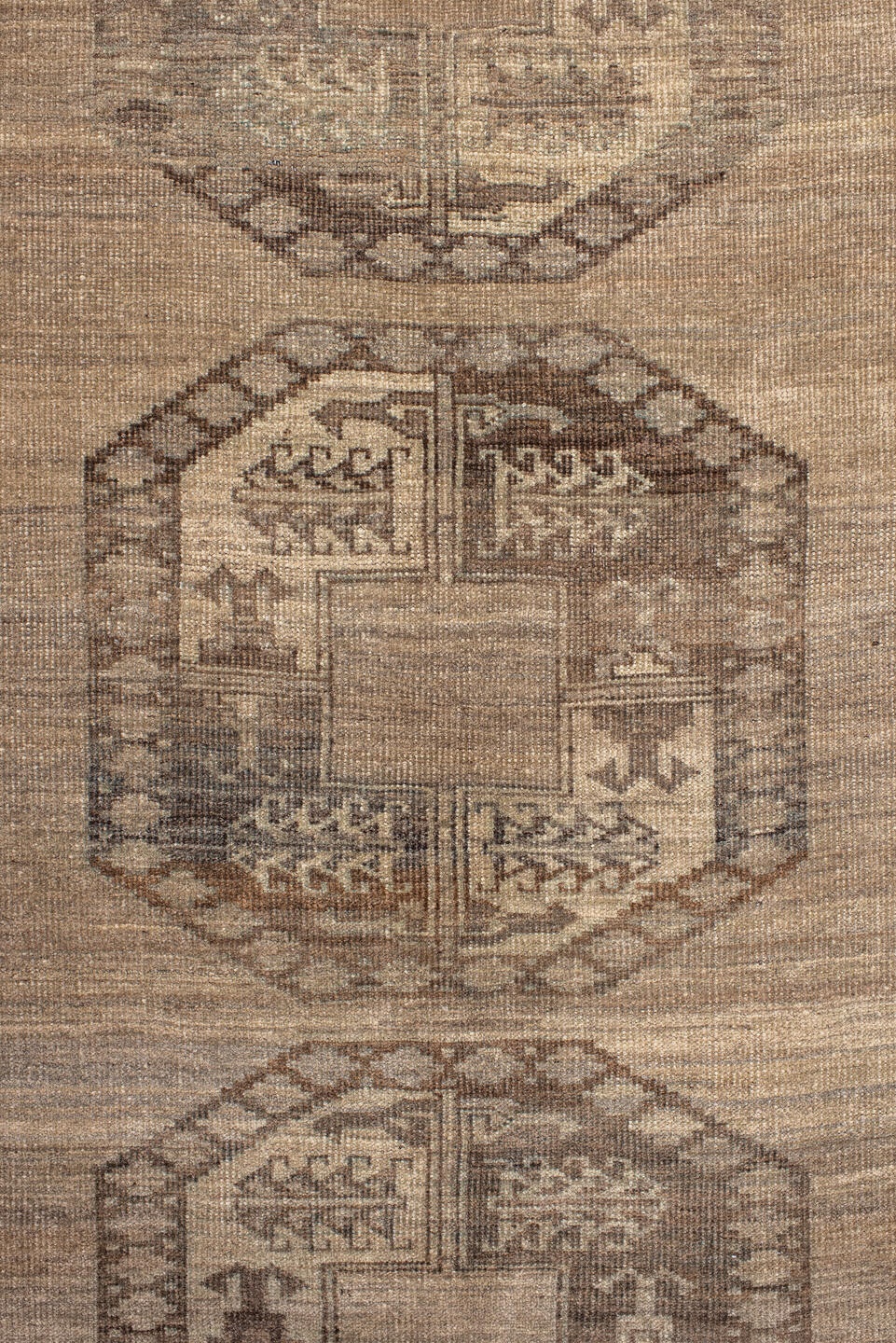afghan Carpet - # 128987