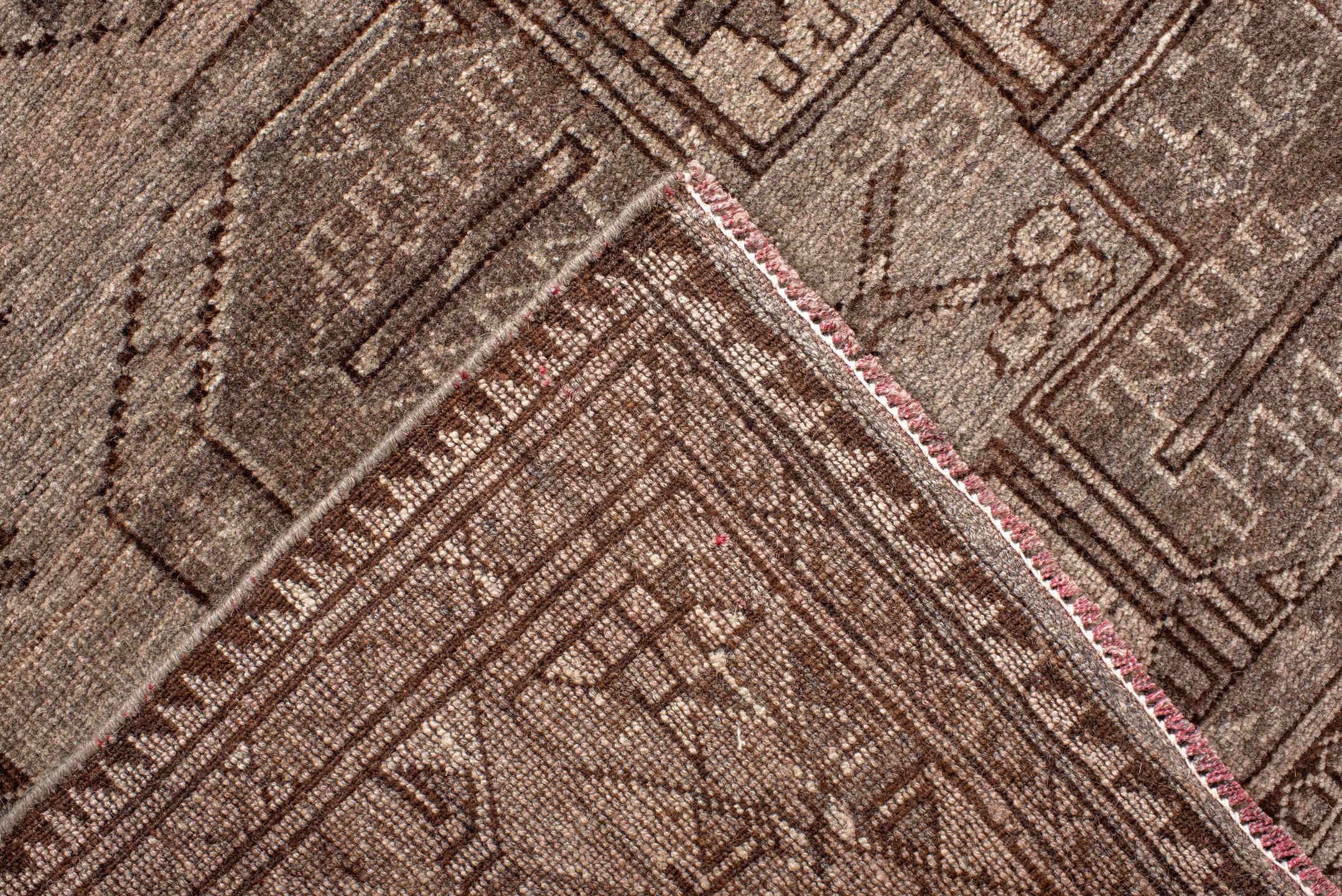 afghan Carpet - # 129005