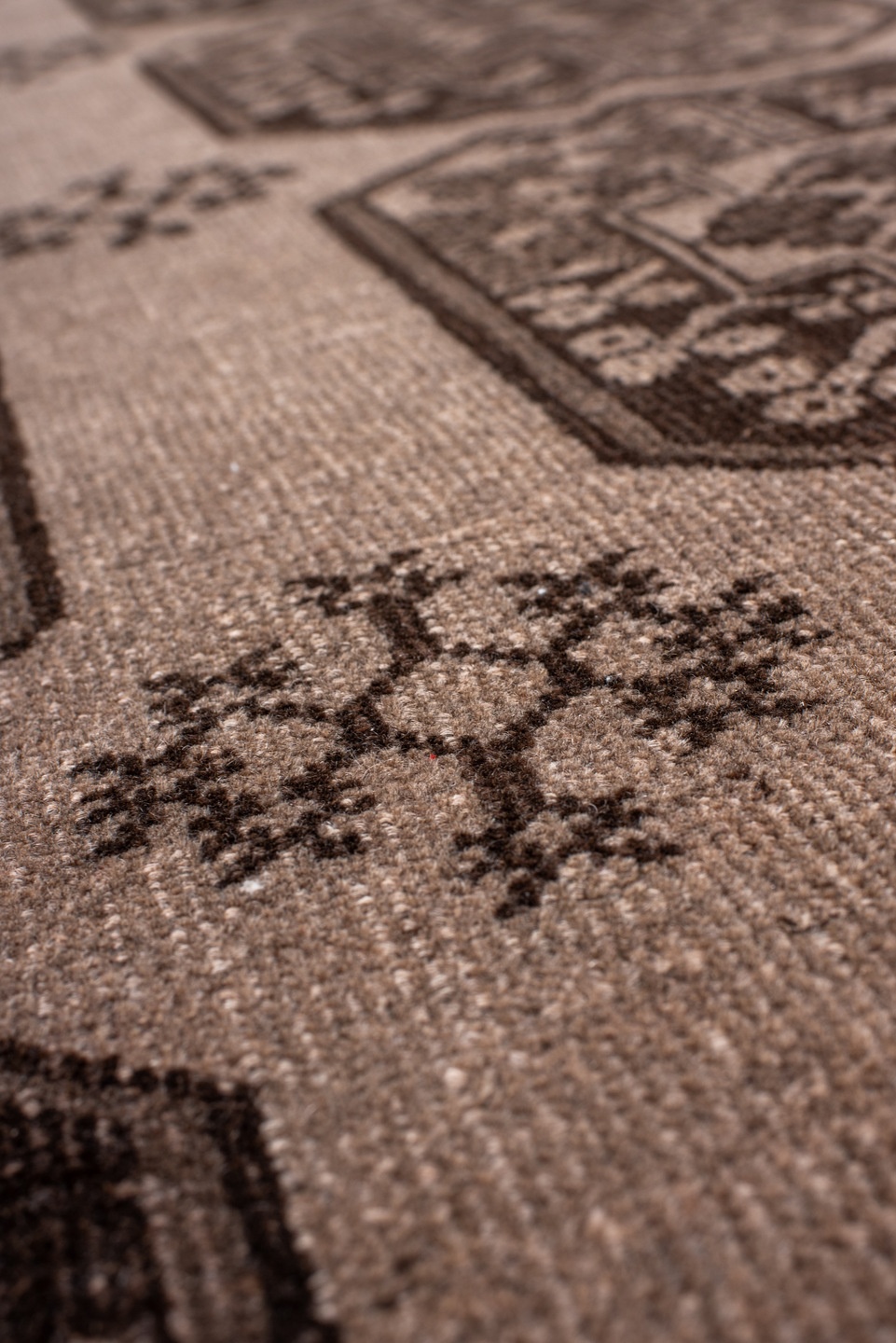 afghan Carpet - # 129016