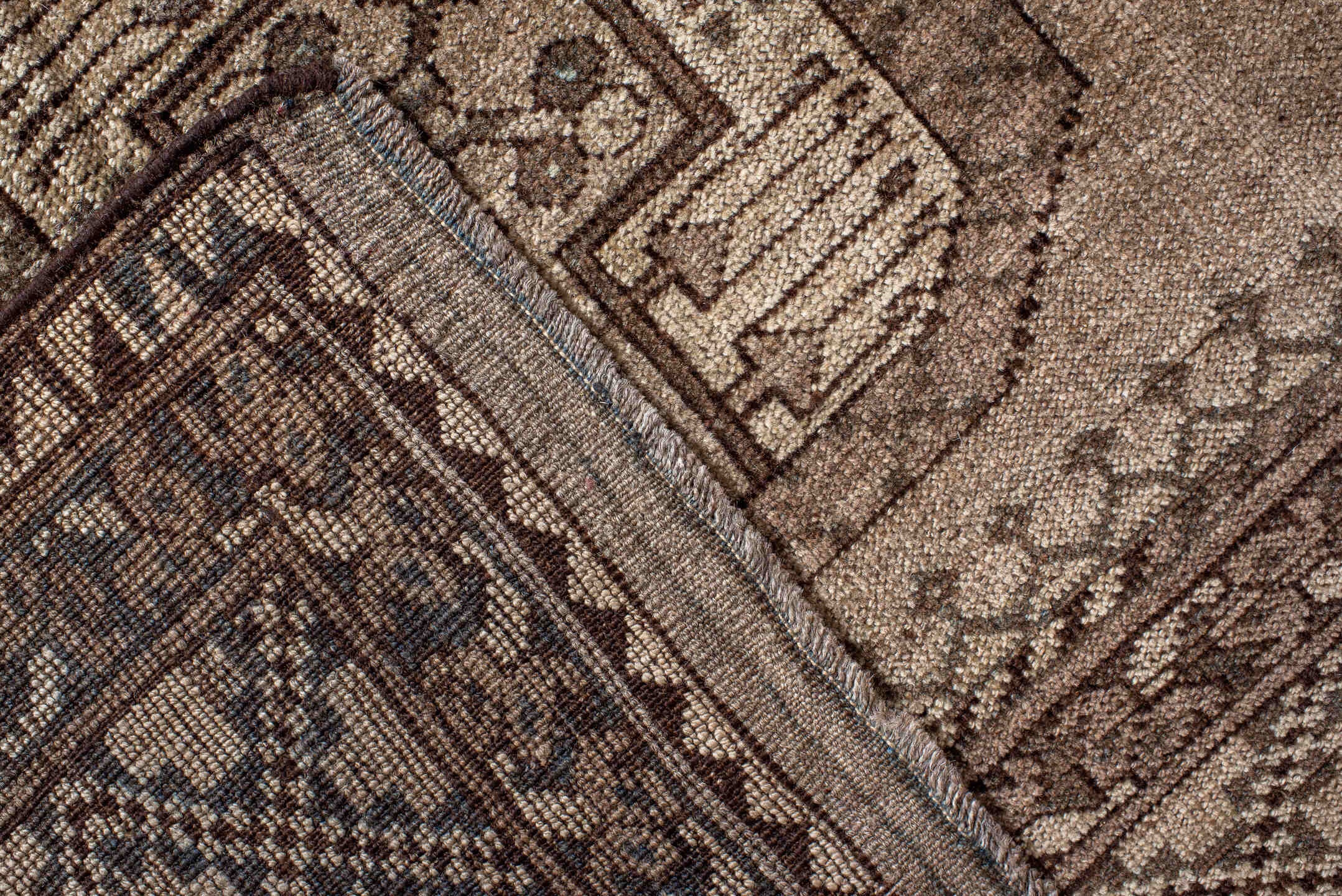 afghan Carpet - # 129129