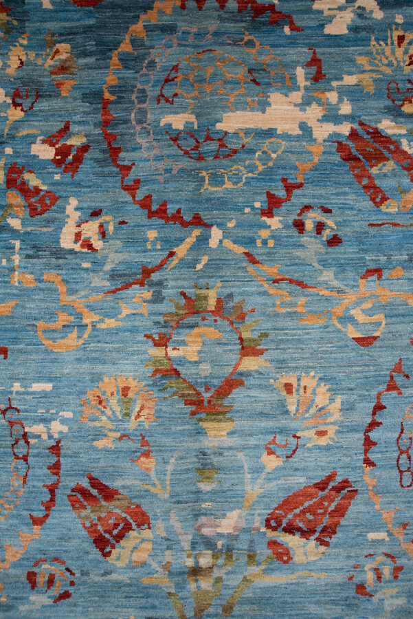afghan Carpet - # 58202