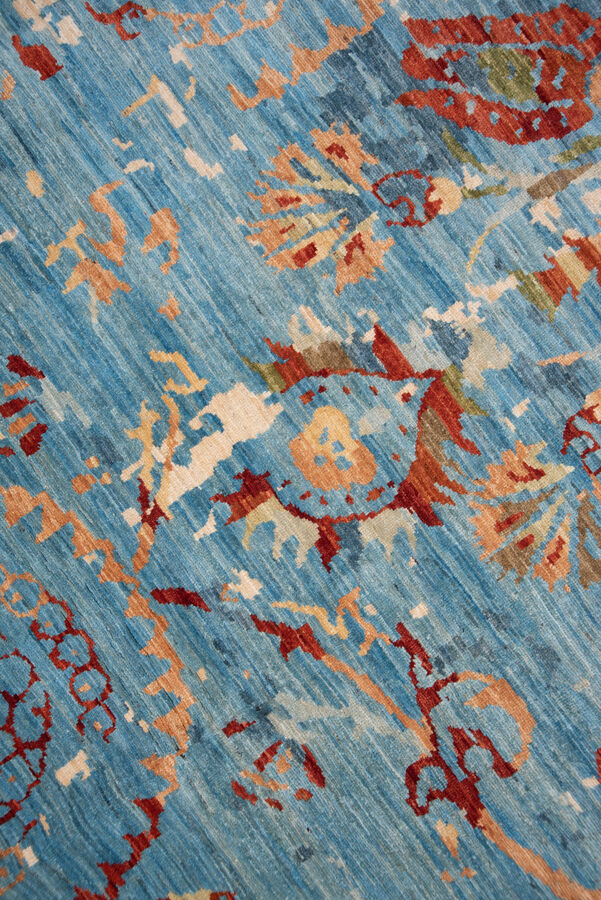 afghan Carpet - # 58202