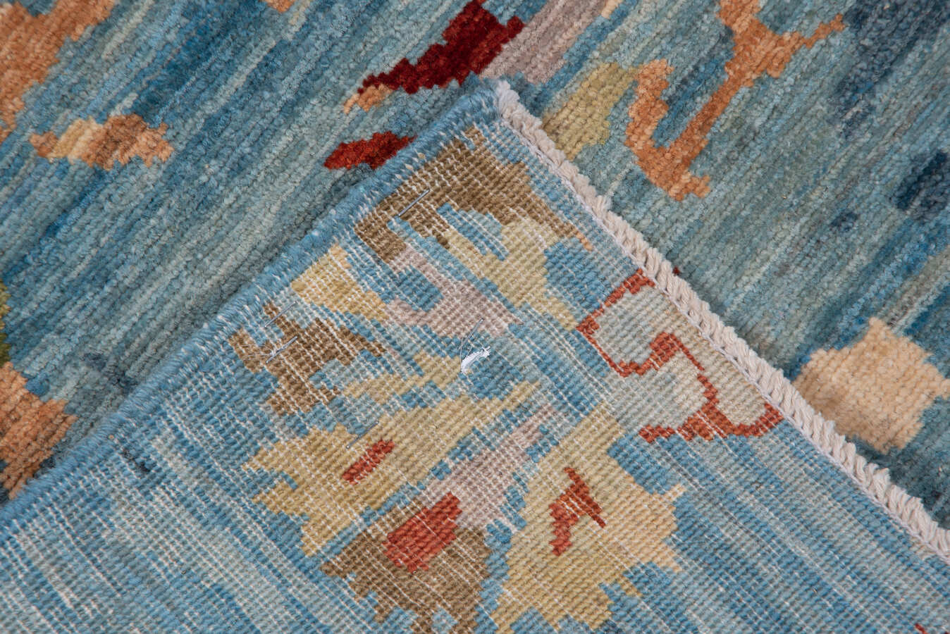 afghan Carpet - # 58202