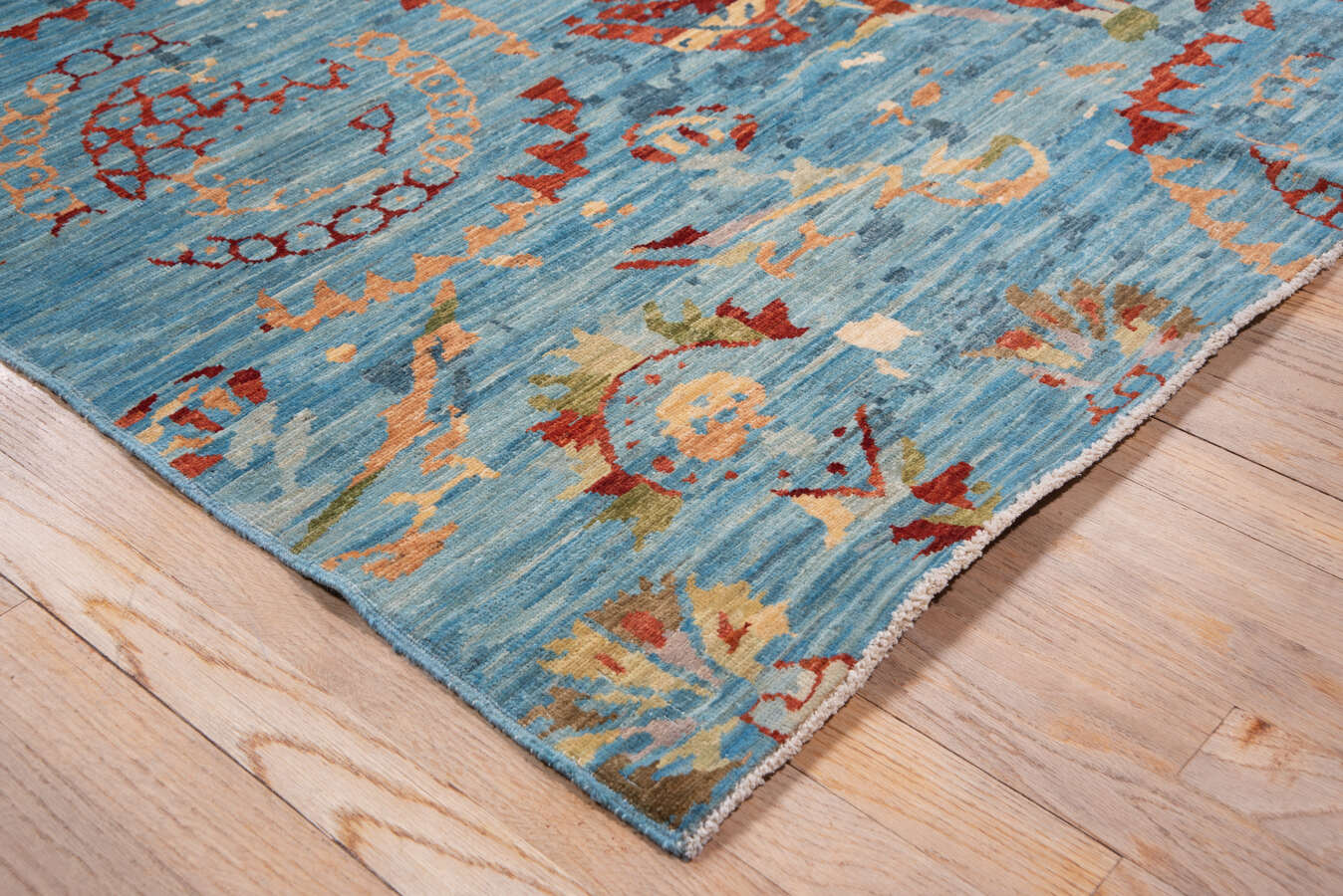afghan Carpet - # 58202