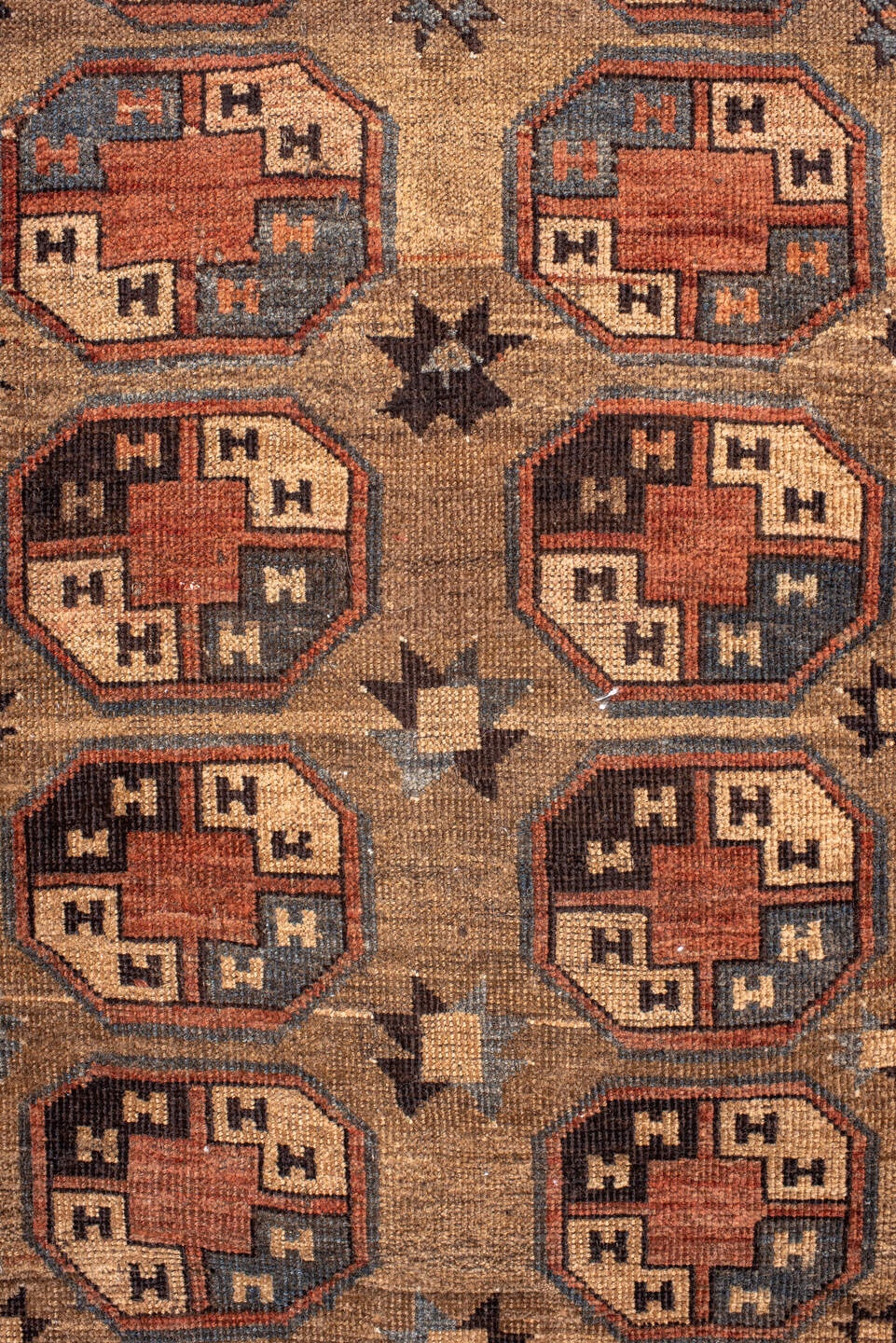afghan Rug - # 125508