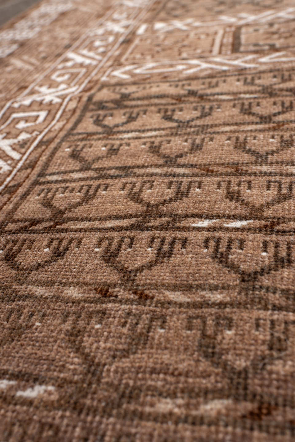afghan Rug - # 125976