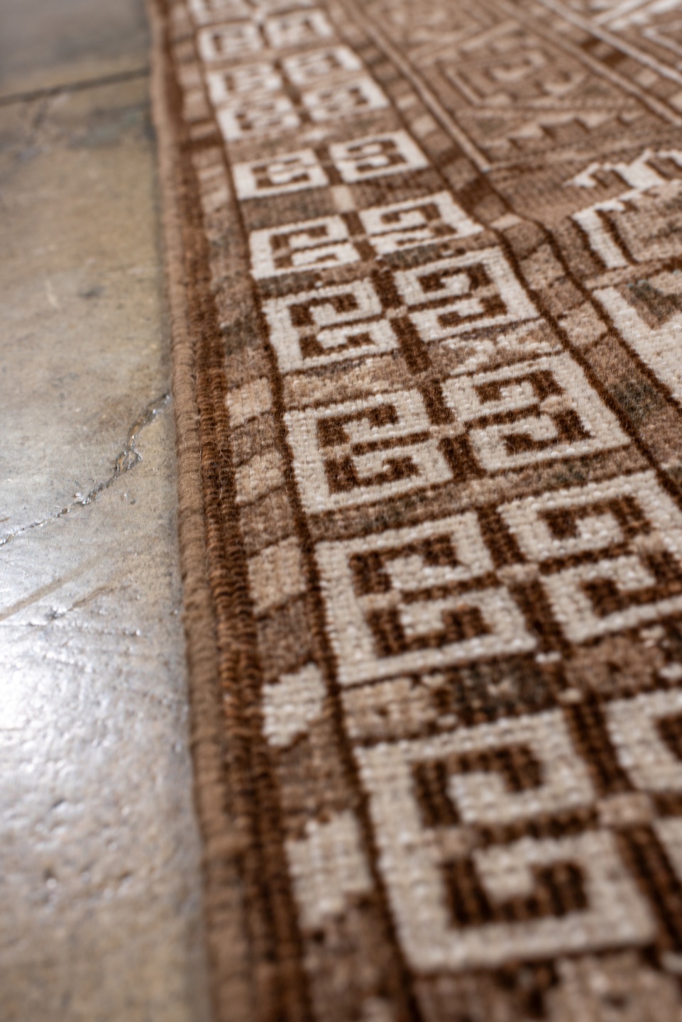 afghan Rug - # 125976