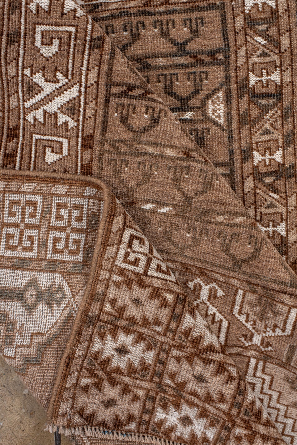 afghan Rug - # 125976