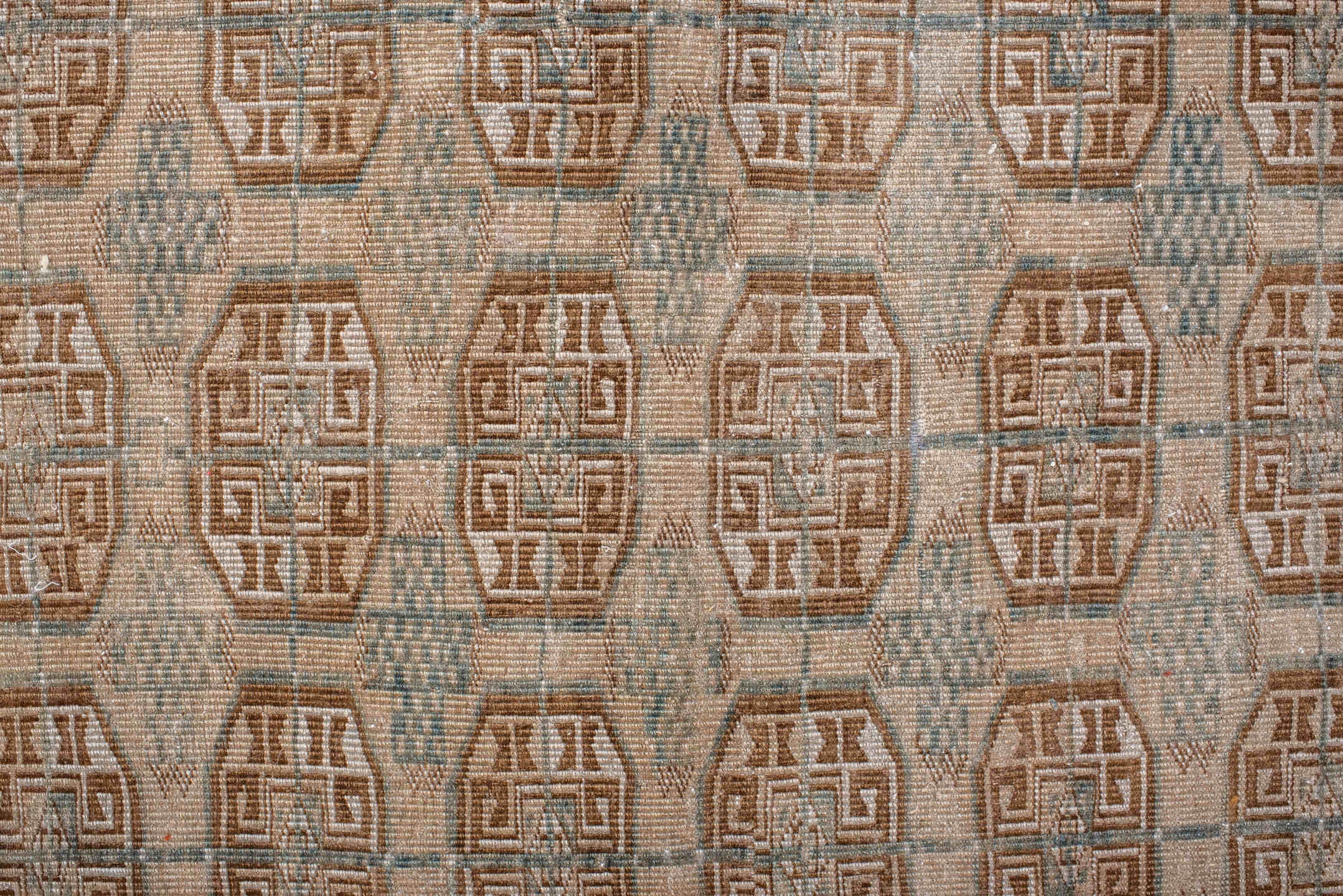 afghan Rug - # 126112