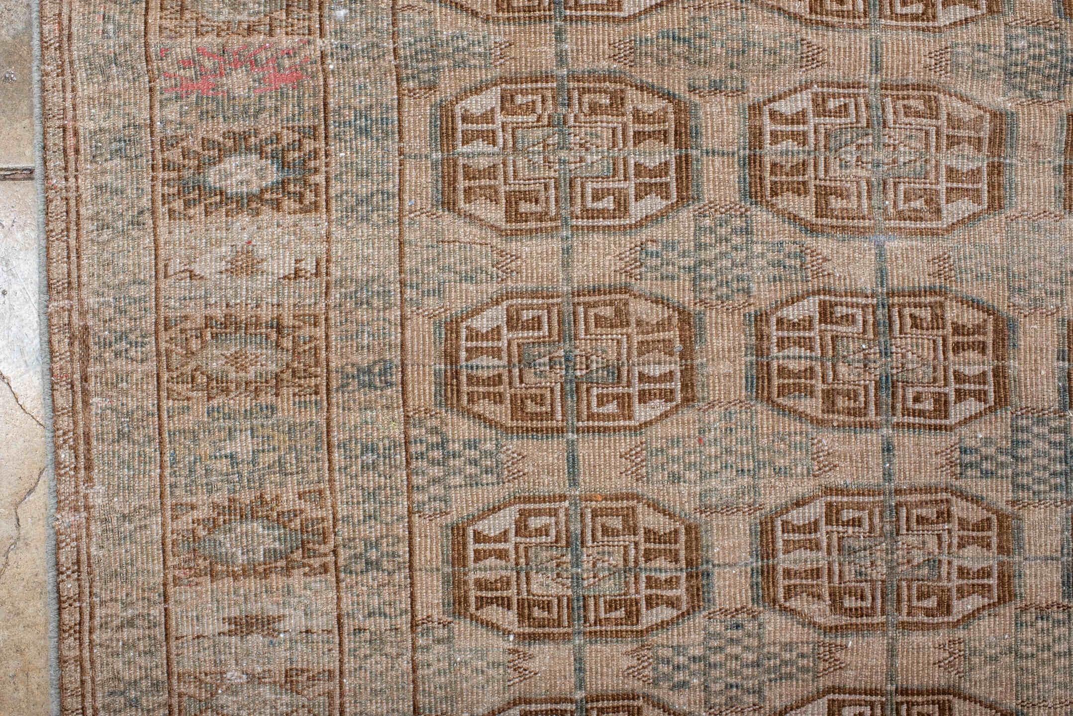 afghan Rug - # 126112