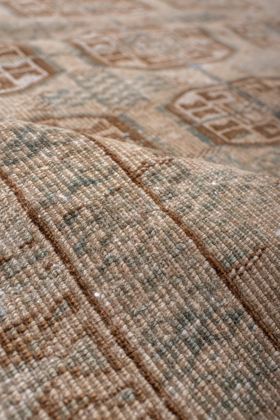 afghan Rug - # 126112
