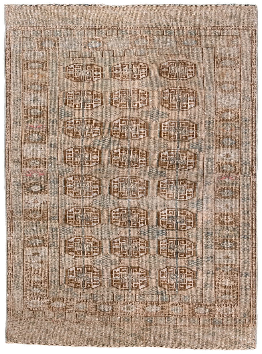 afghan Rug - # 126112