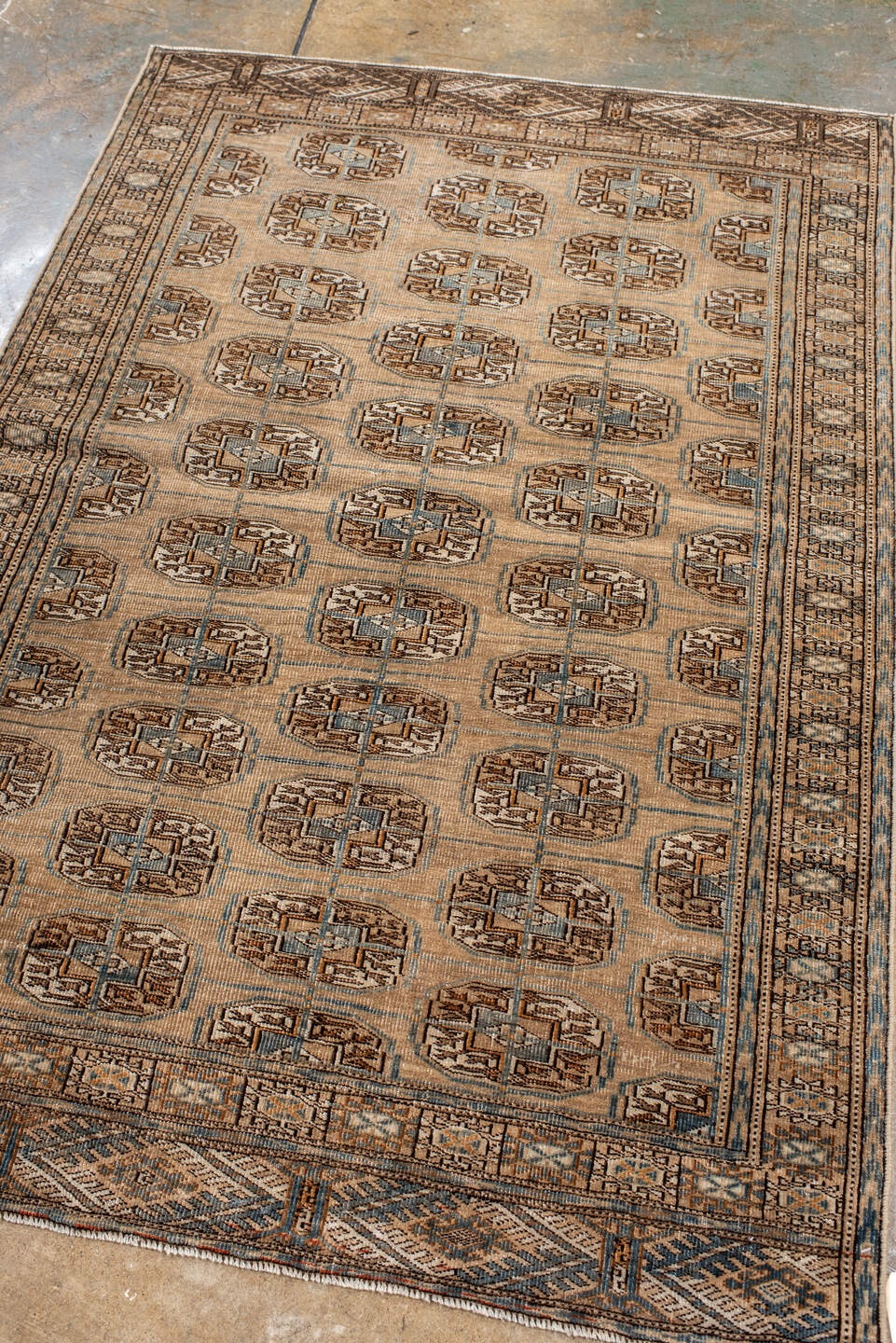 afghan Rug - # 126113