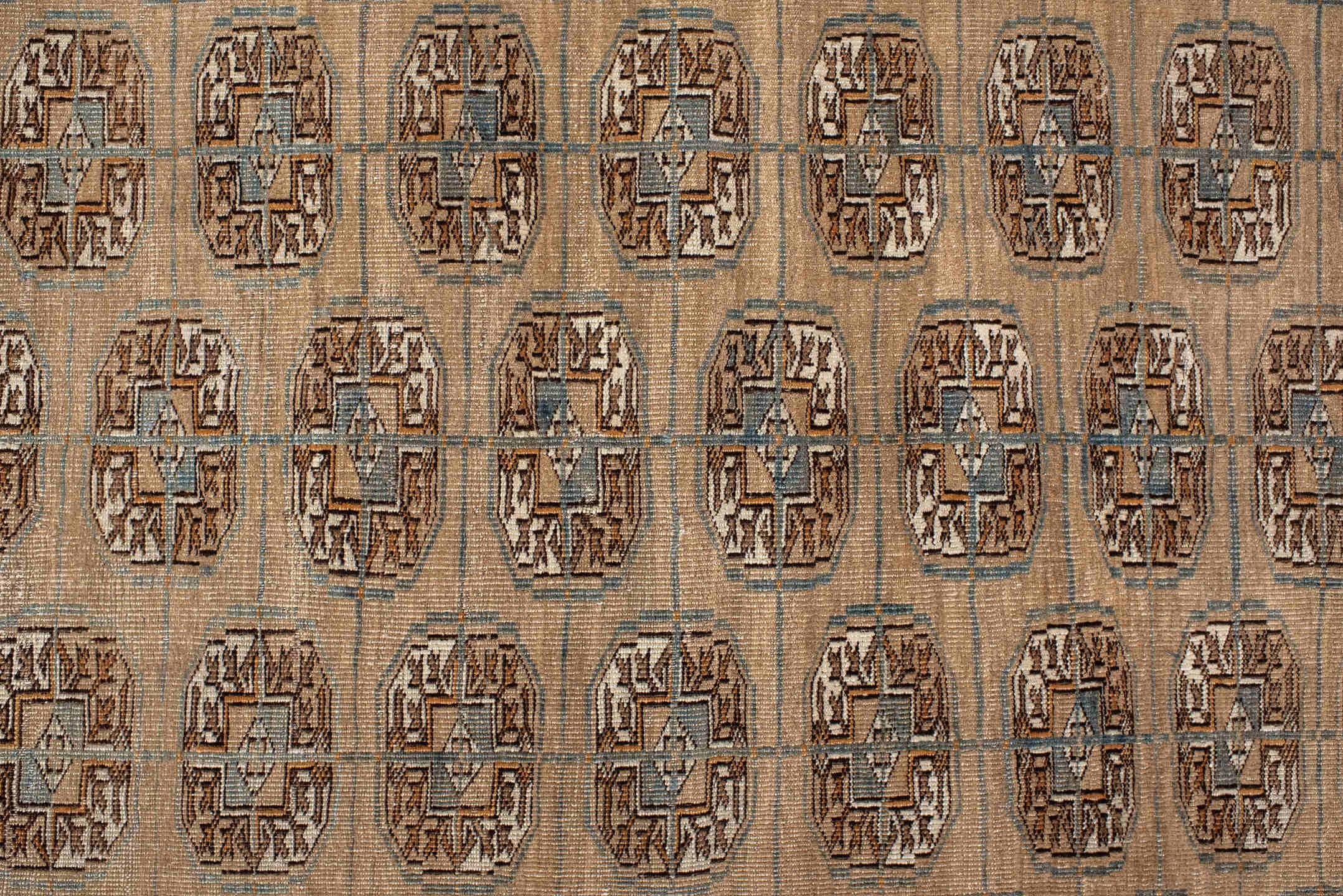 afghan Rug - # 126113