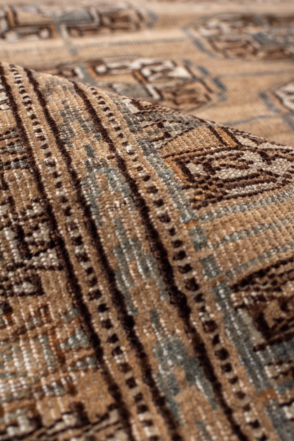 afghan Rug - # 126113
