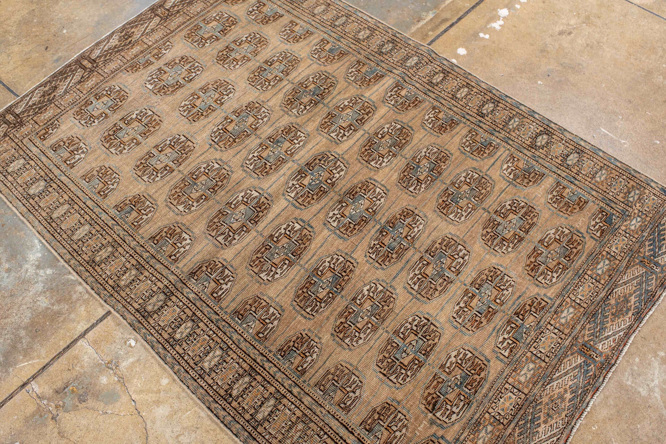 afghan Rug - # 126113