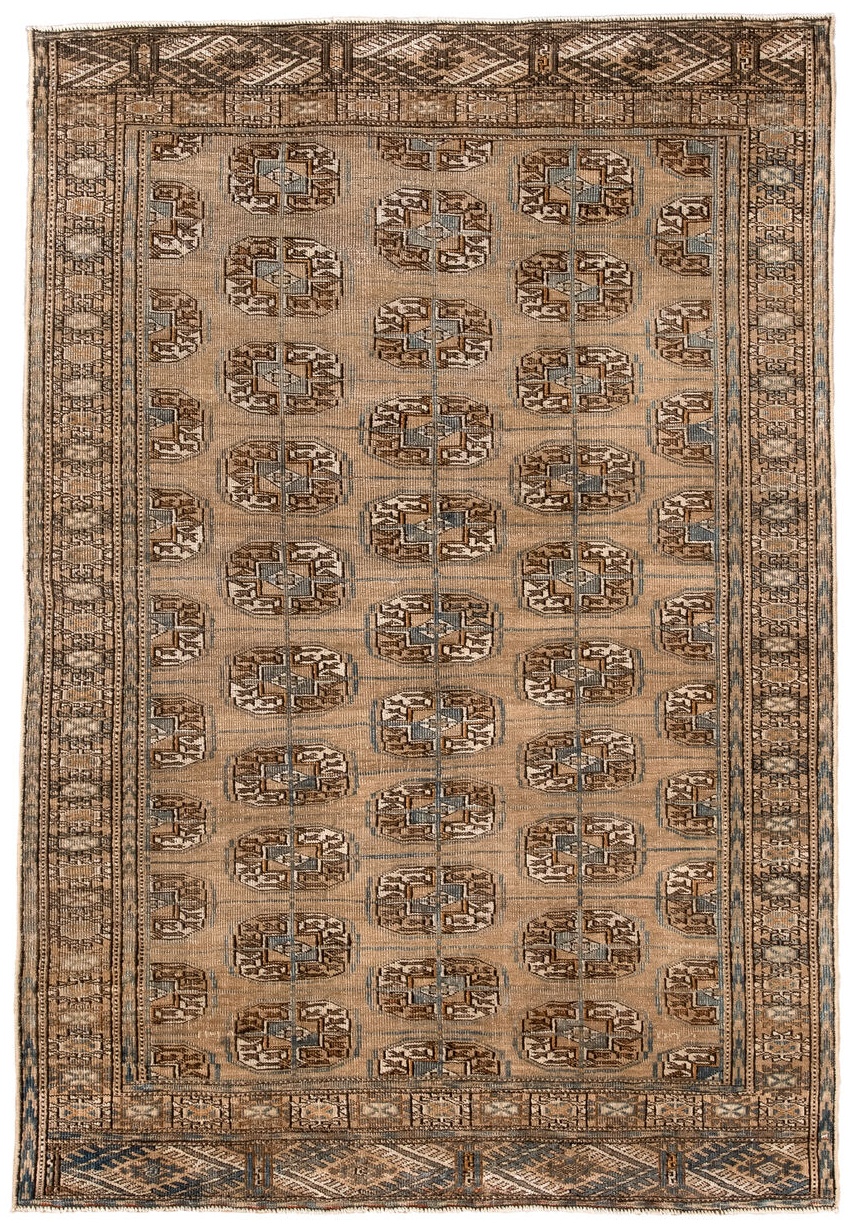 afghan Rug - # 126113
