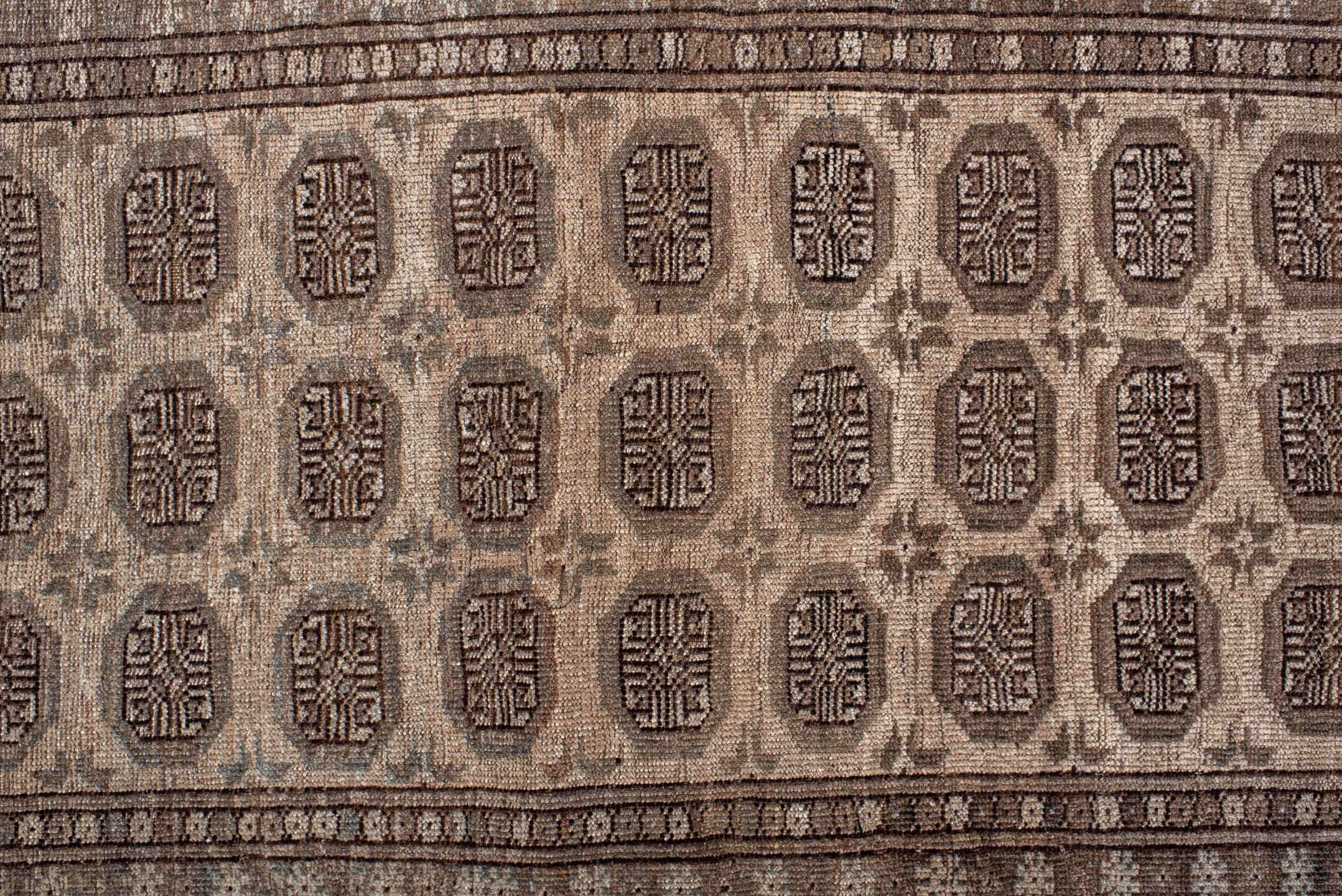 afghan Rug - # 126175