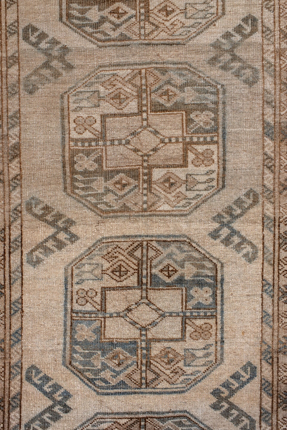 afghan Rug - # 126354