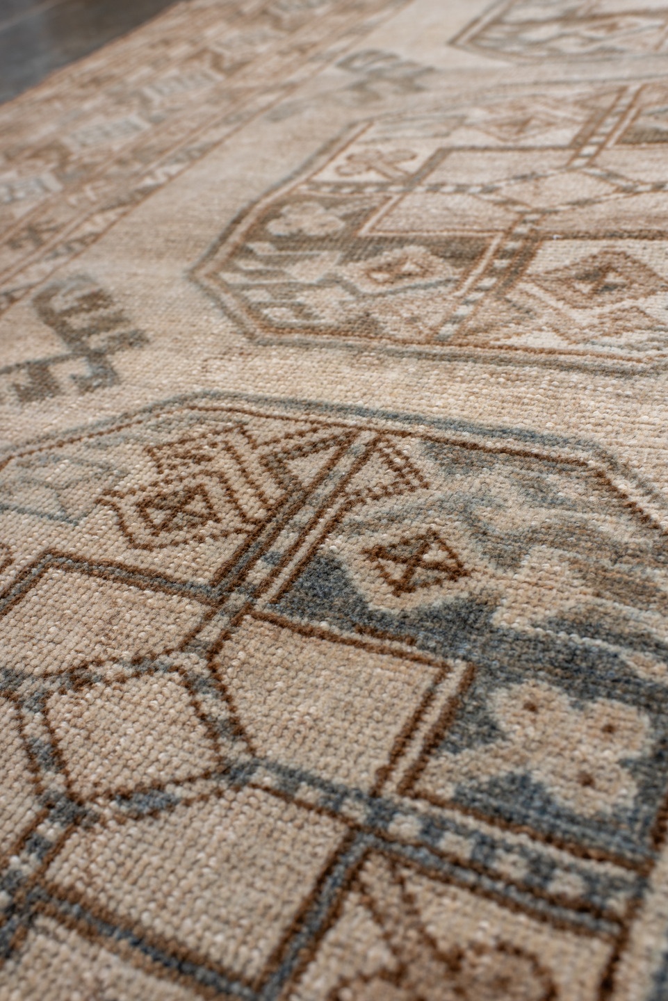 afghan Rug - # 126354