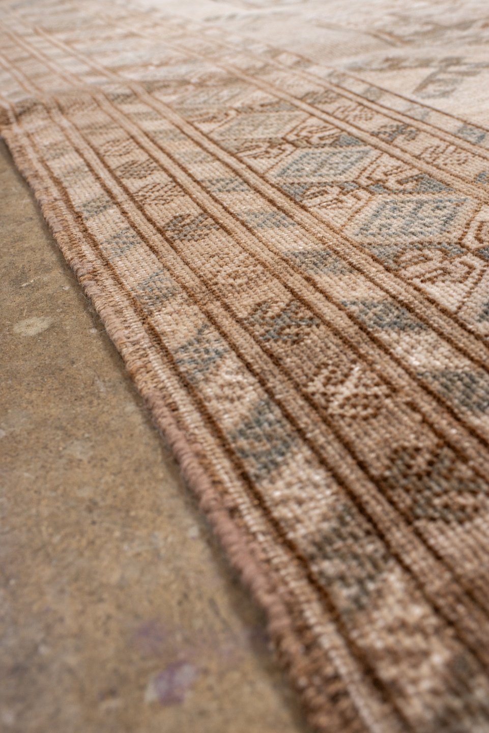 afghan Rug - # 126354