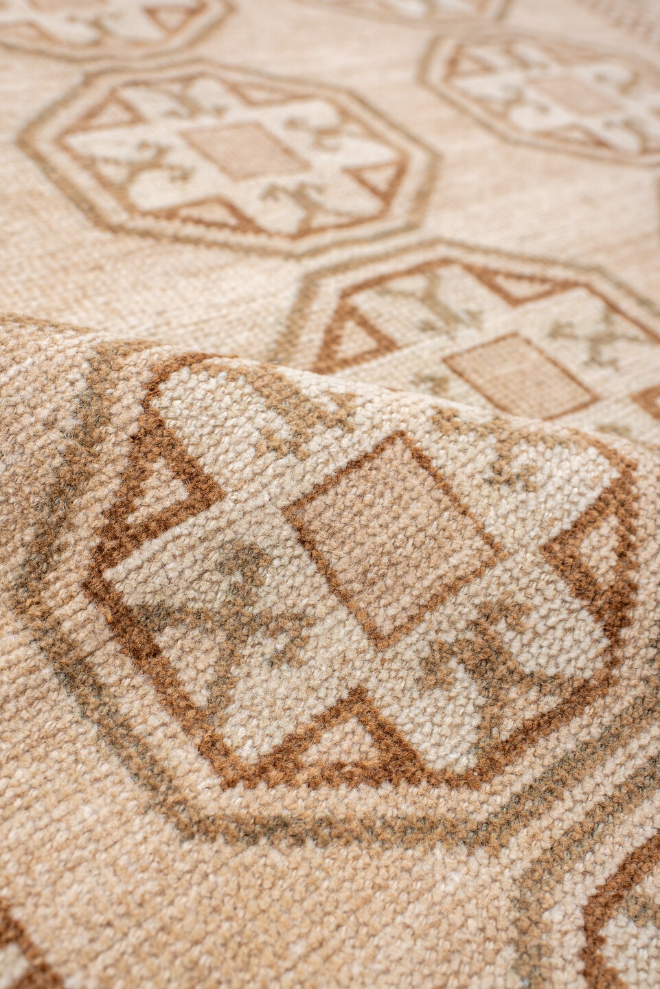 afghan Rug - # 126470