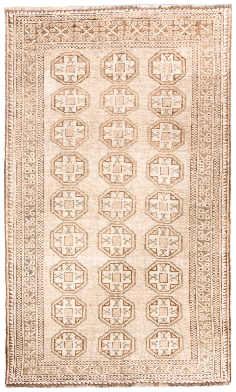 afghan Rug - # 126470