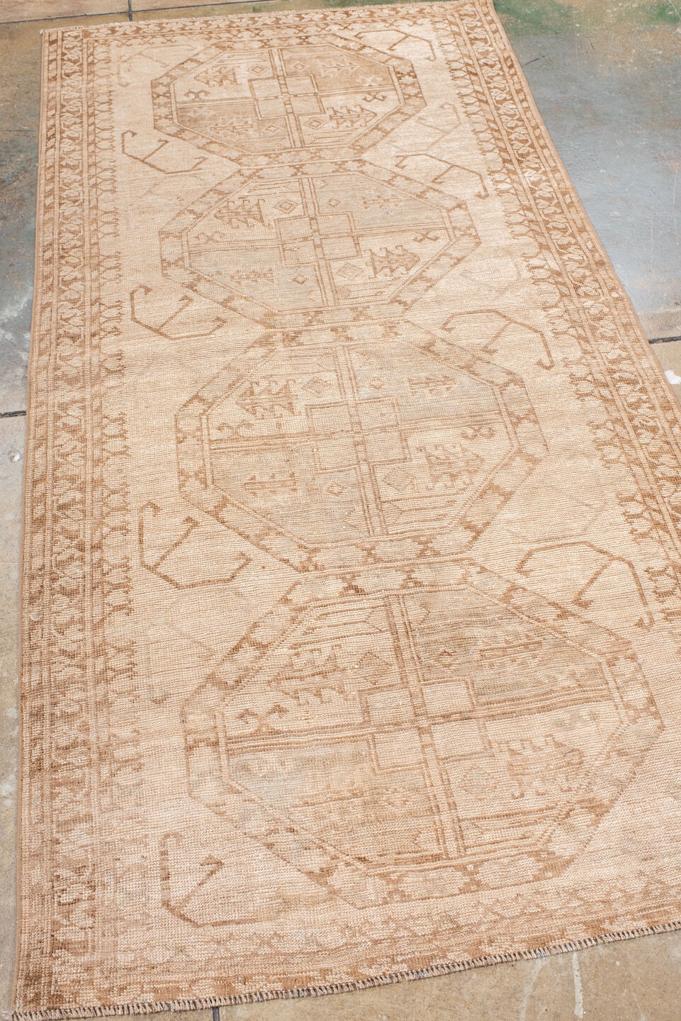 afghan Rug - # 126639