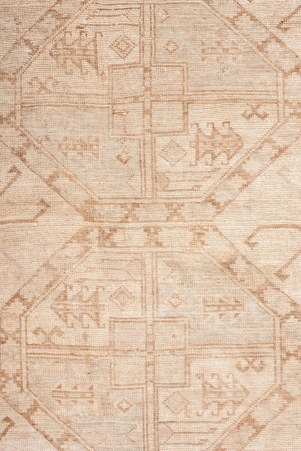 afghan Rug - # 126639