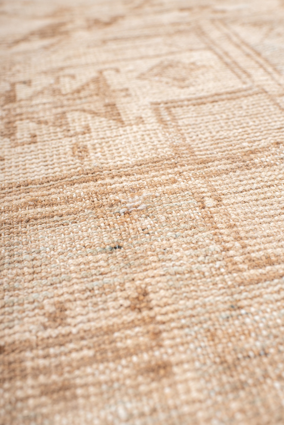 afghan Rug - # 126639
