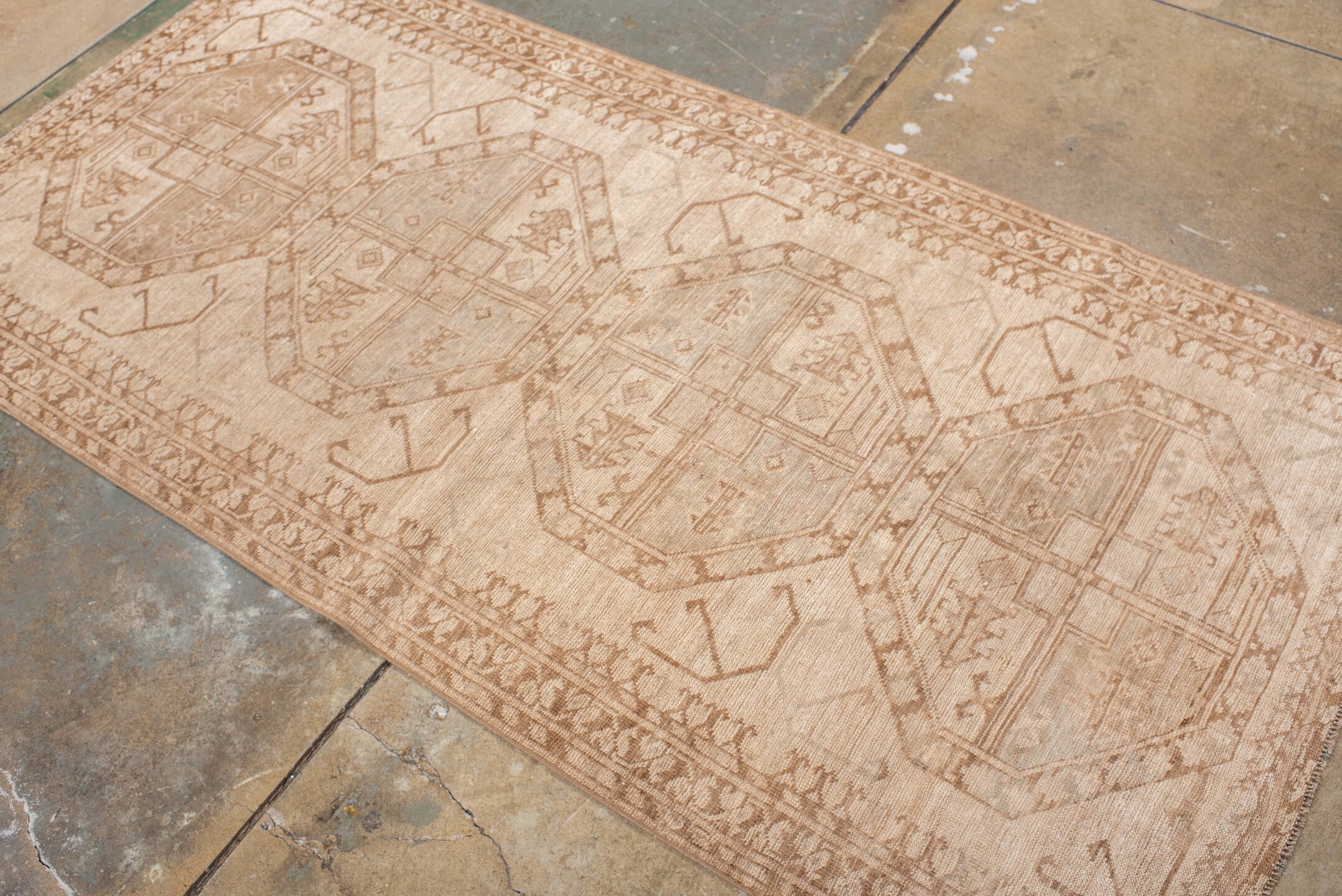 afghan Rug - # 126639