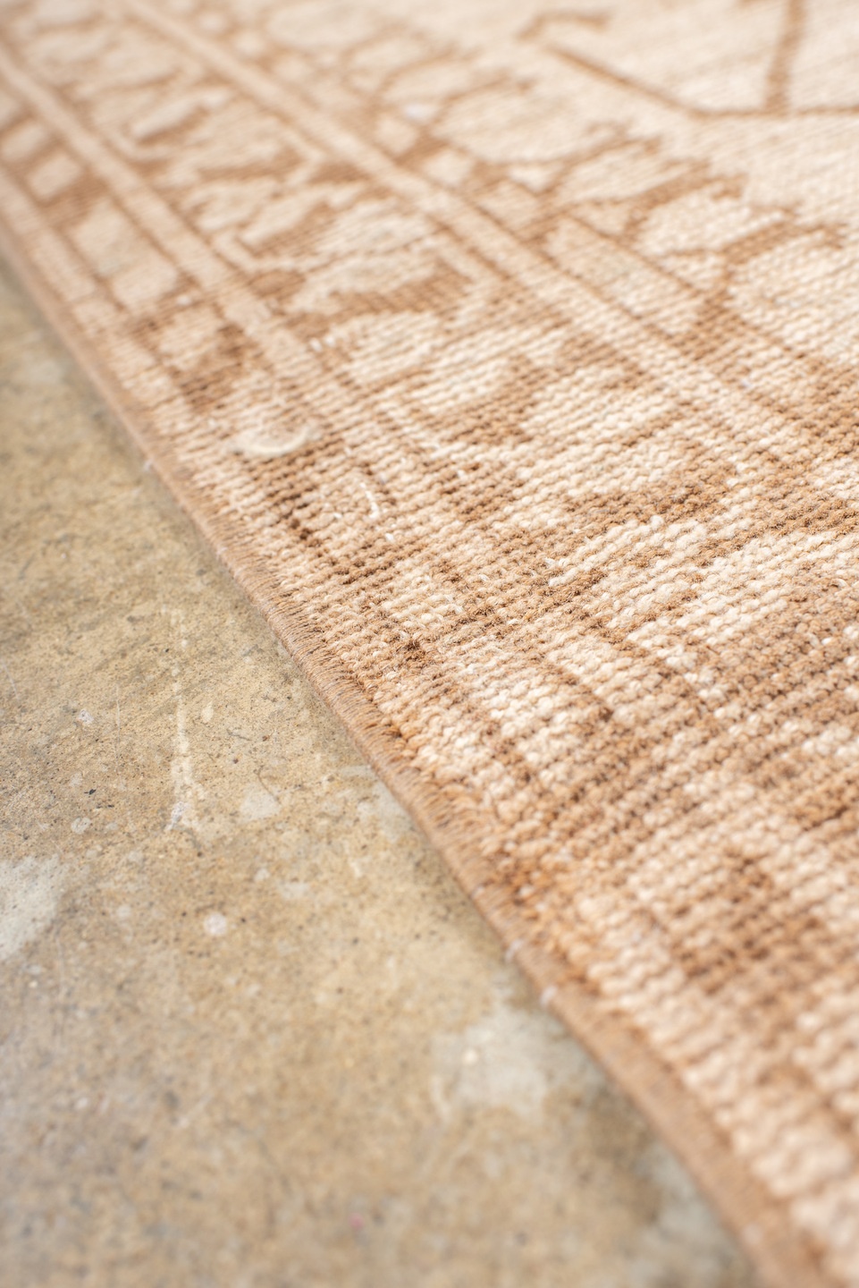 afghan Rug - # 126639