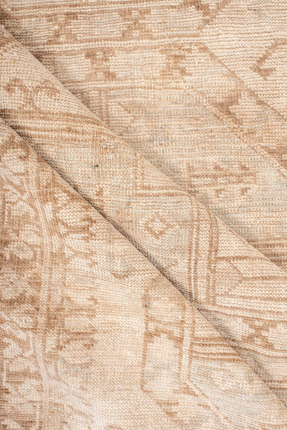 afghan Rug - # 126639
