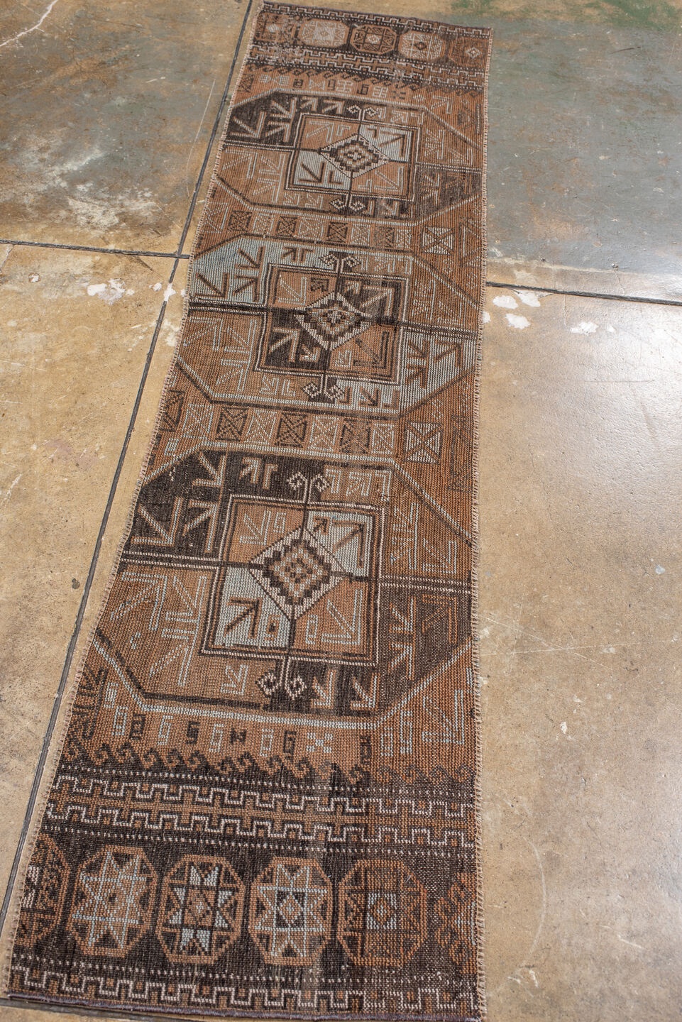 afghan Rug - # 126811