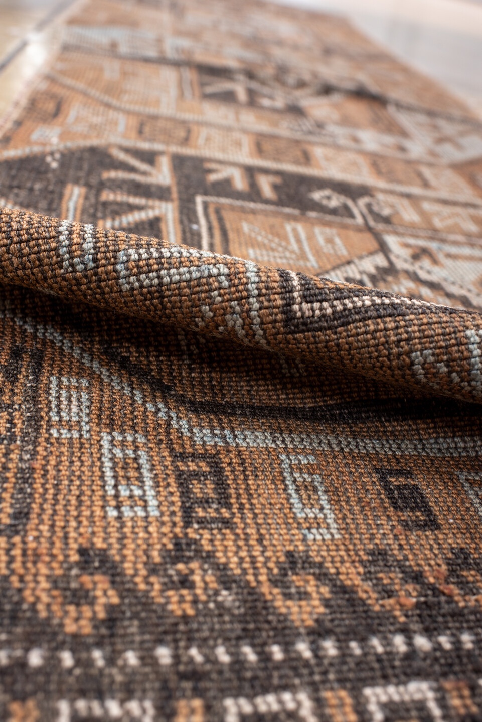 afghan Rug - # 126811