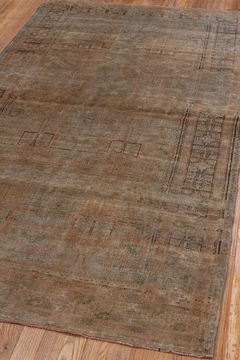 afghan Rug - # 126910