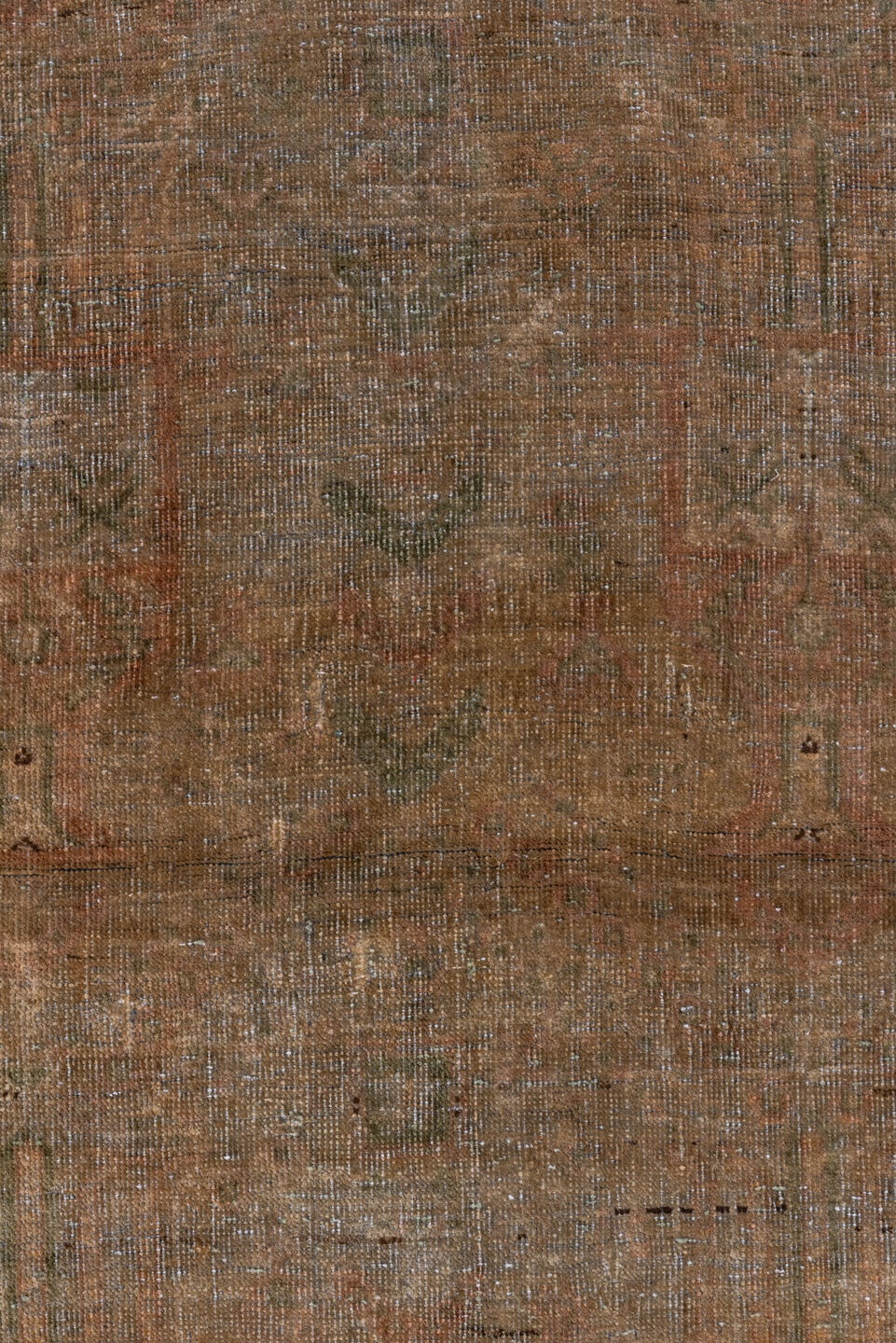 afghan Rug - # 126910