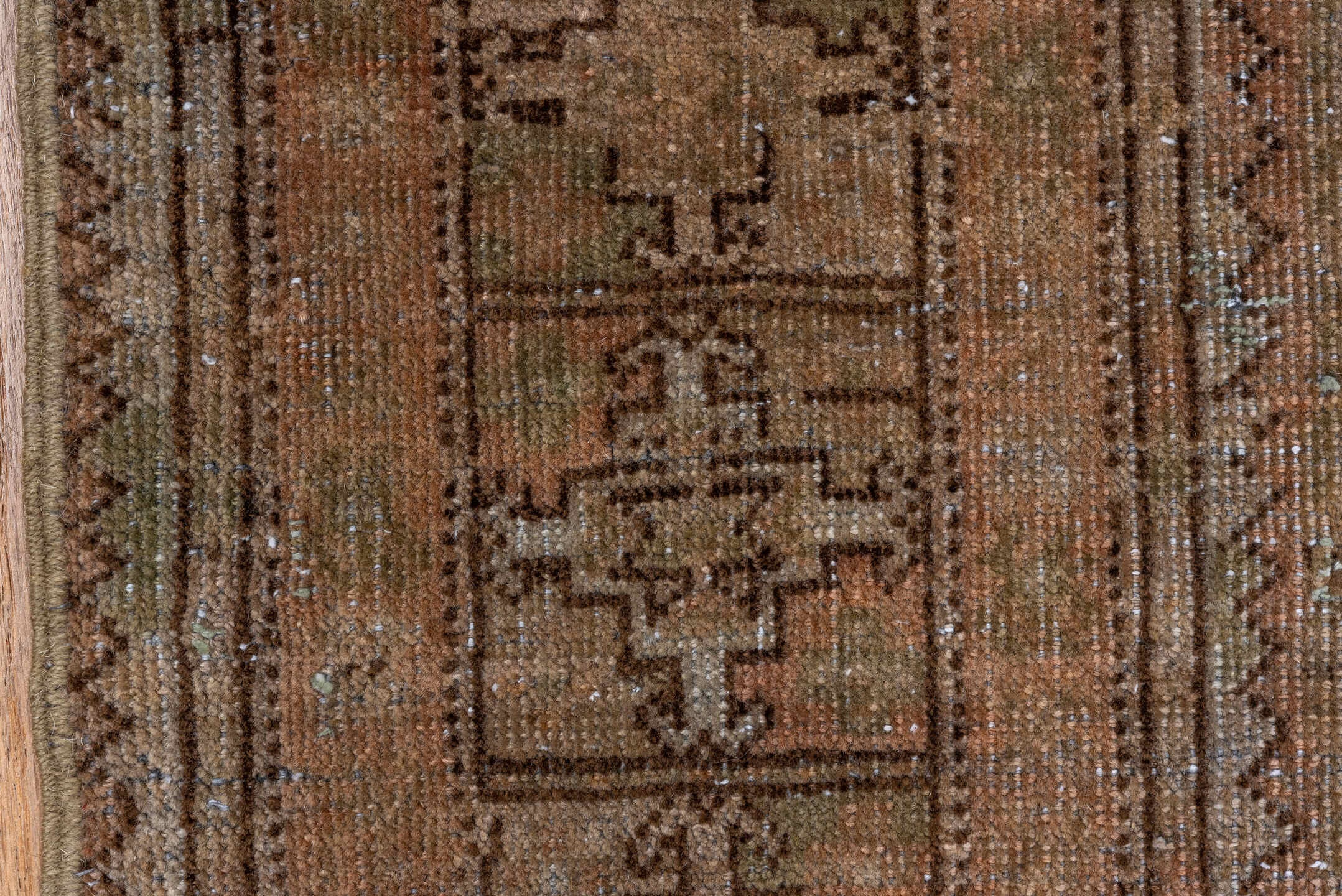 afghan Rug - # 126910