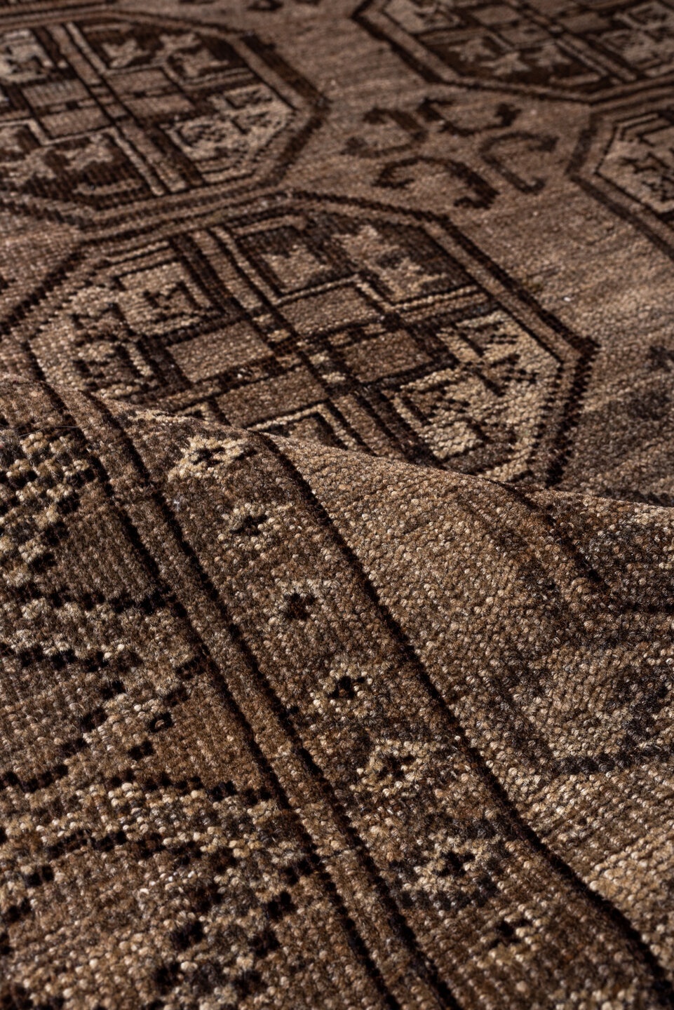 afghan Rug - # 126910