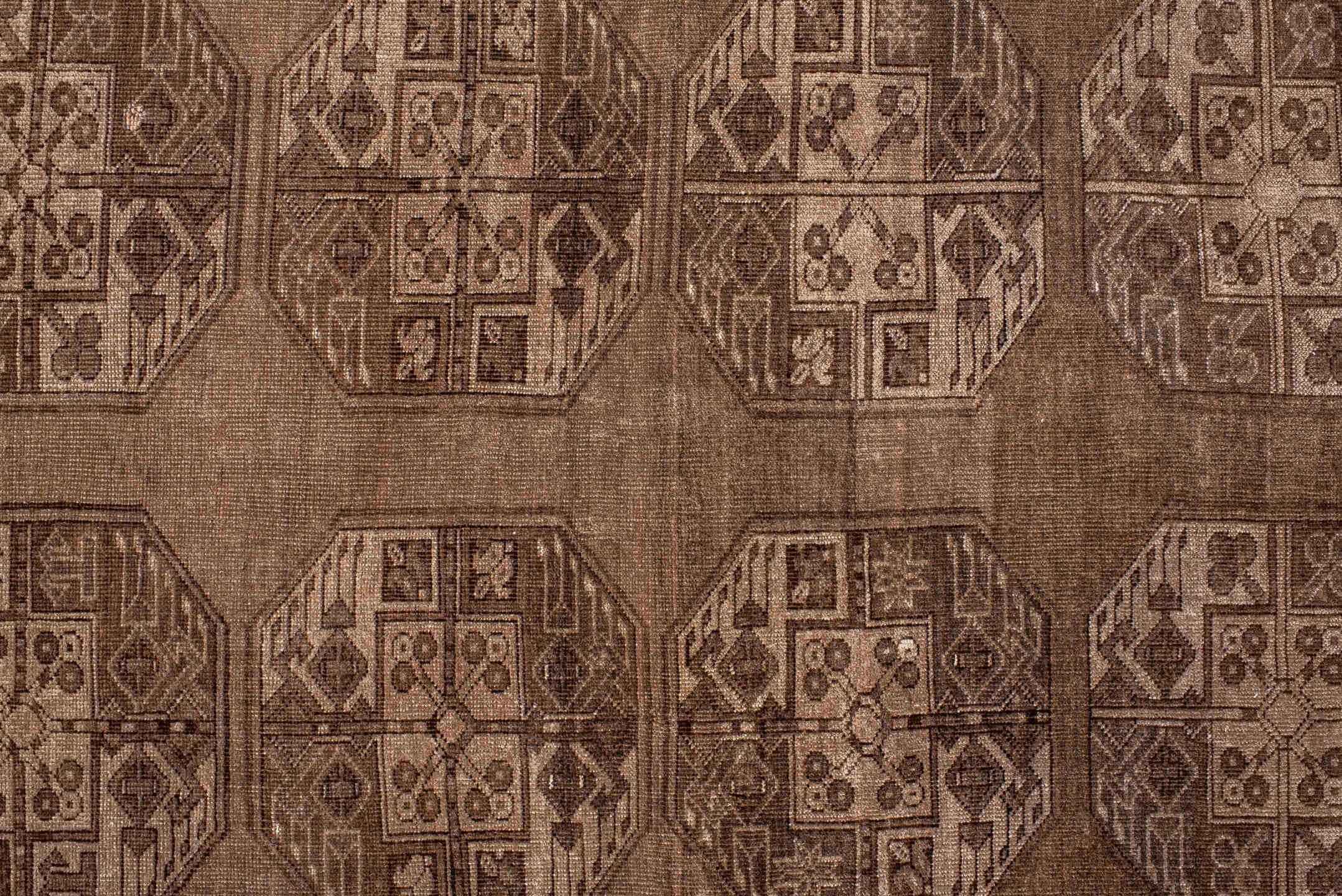 afghan Rug - # 127006