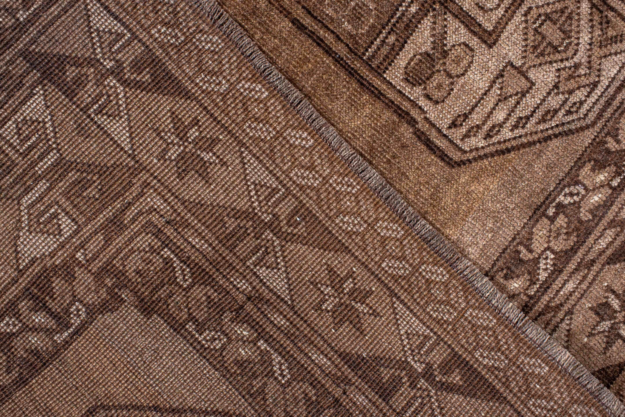 afghan Rug - # 127006