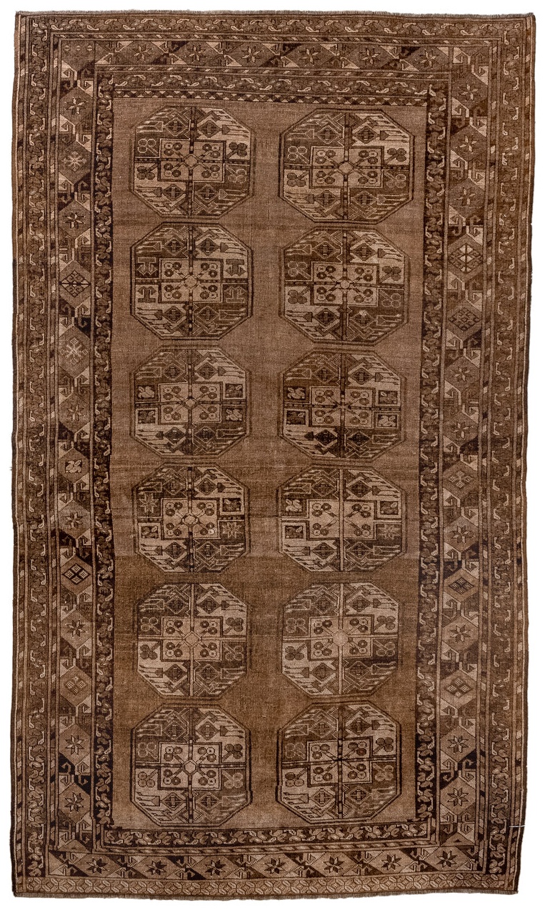 afghan Rug - # 127006