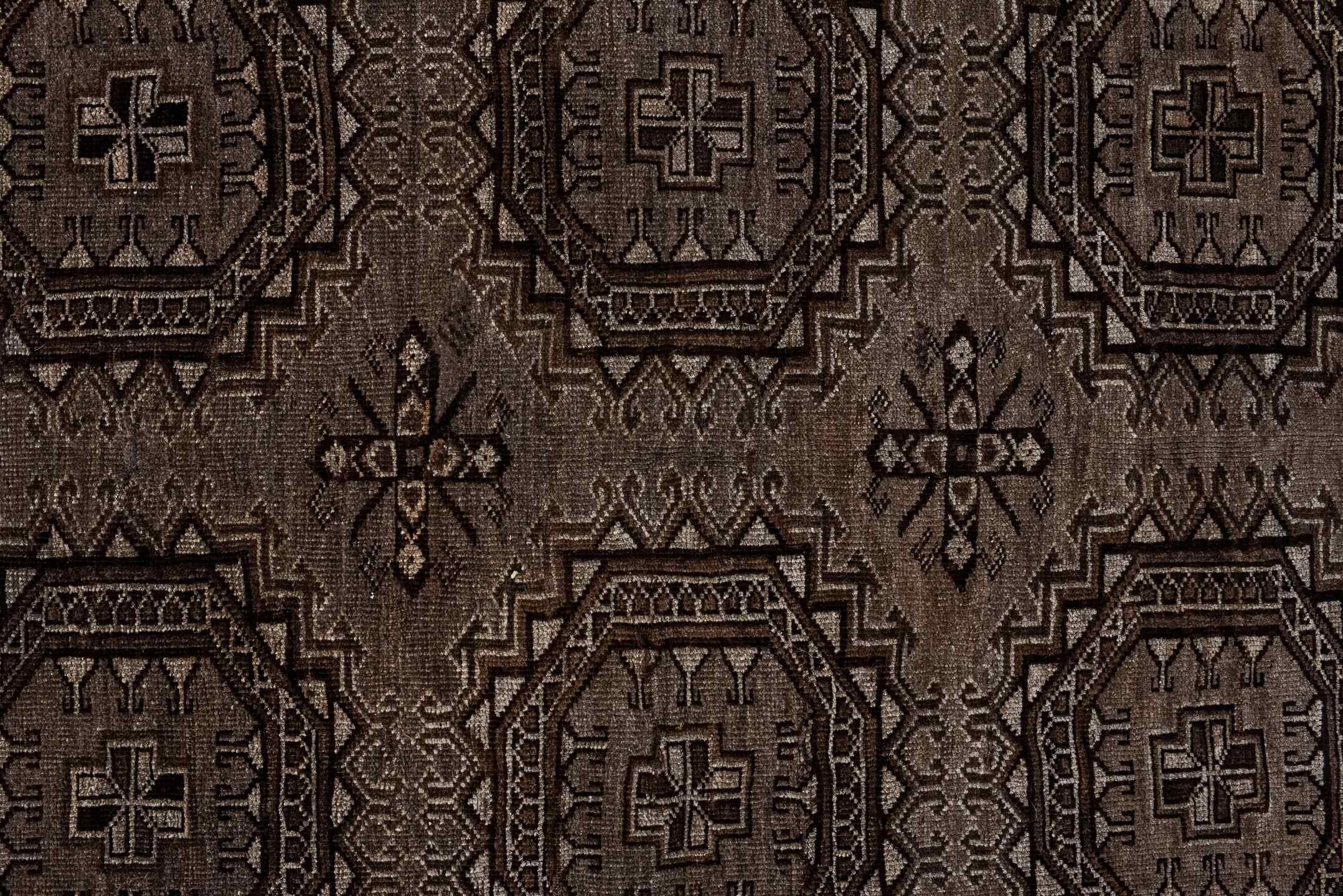 afghan Rug - # 127172