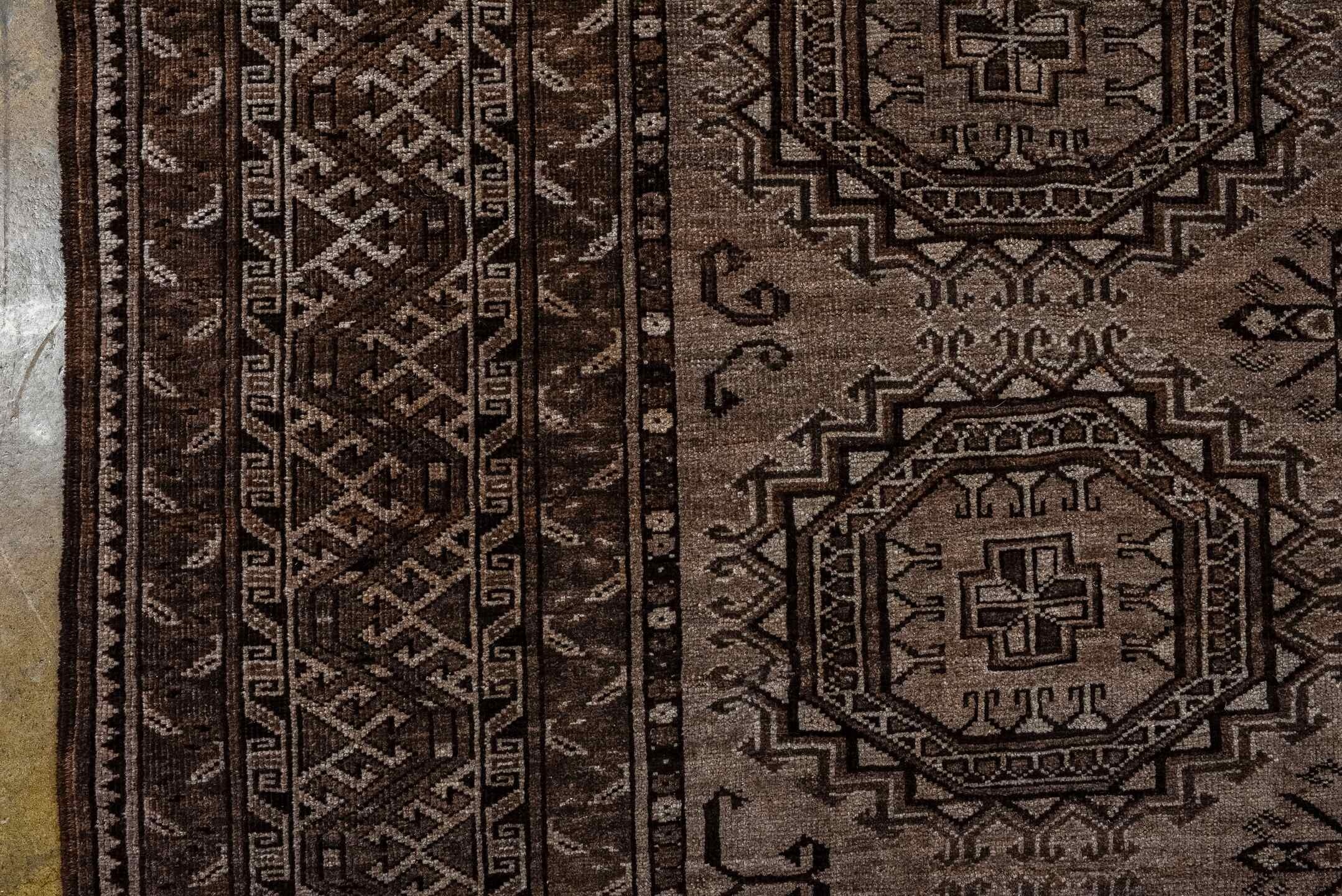 afghan Rug - # 127172