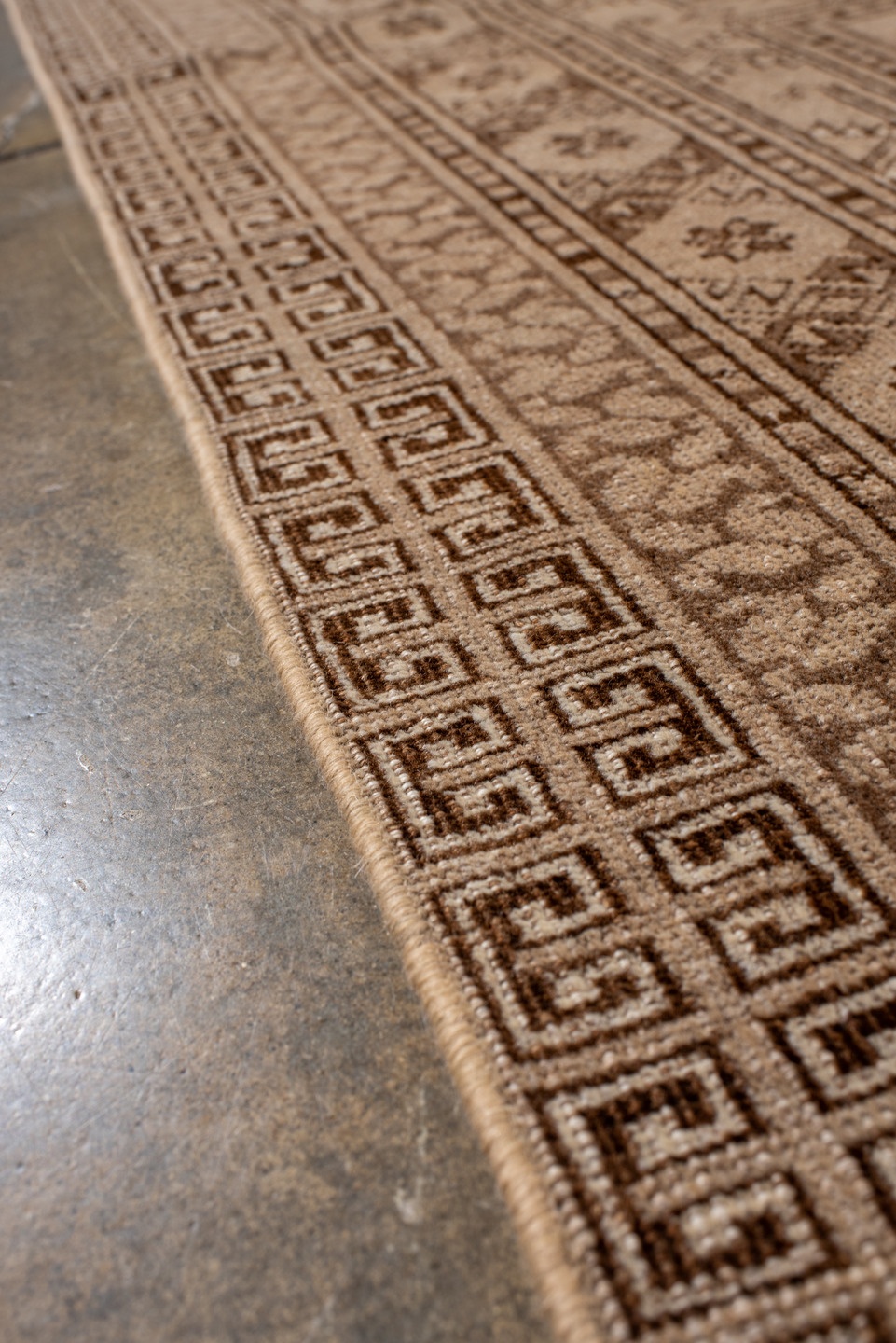 afghan Rug - # 127209