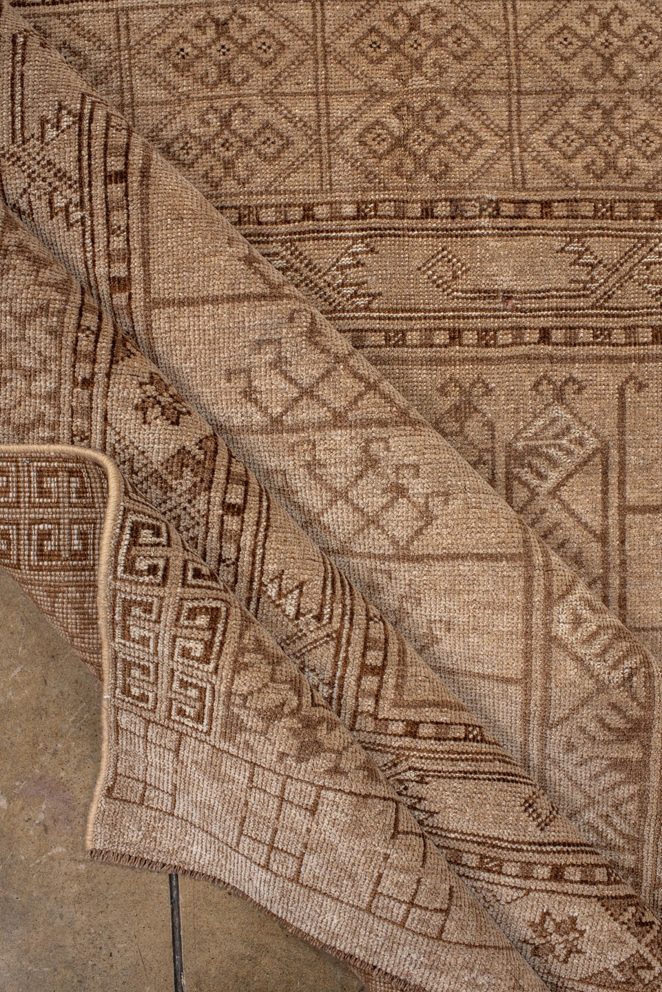 afghan Rug - # 127209